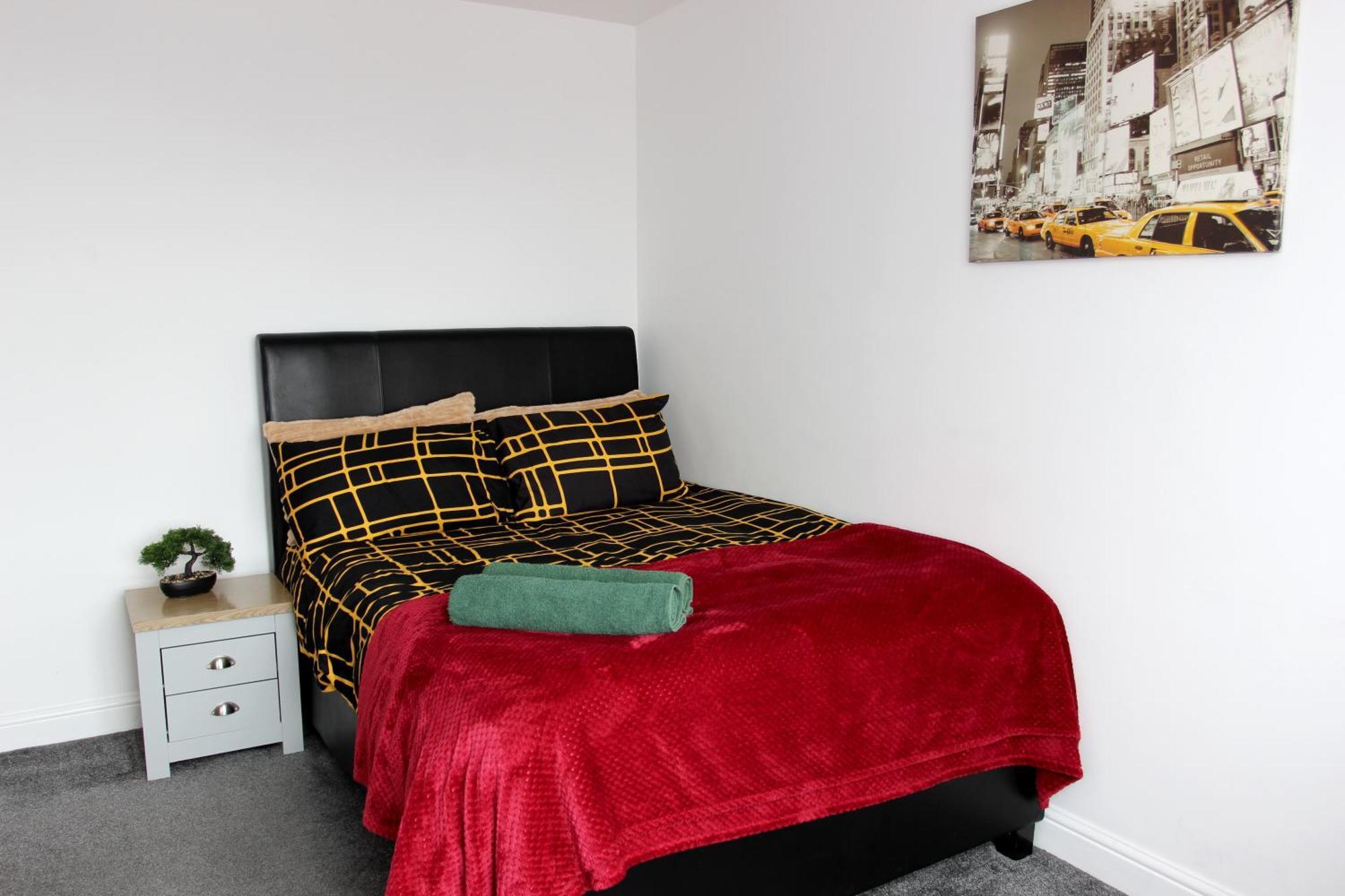 House Share With Few Ensuite Rooms Near Southmead 布里斯托 外观 照片