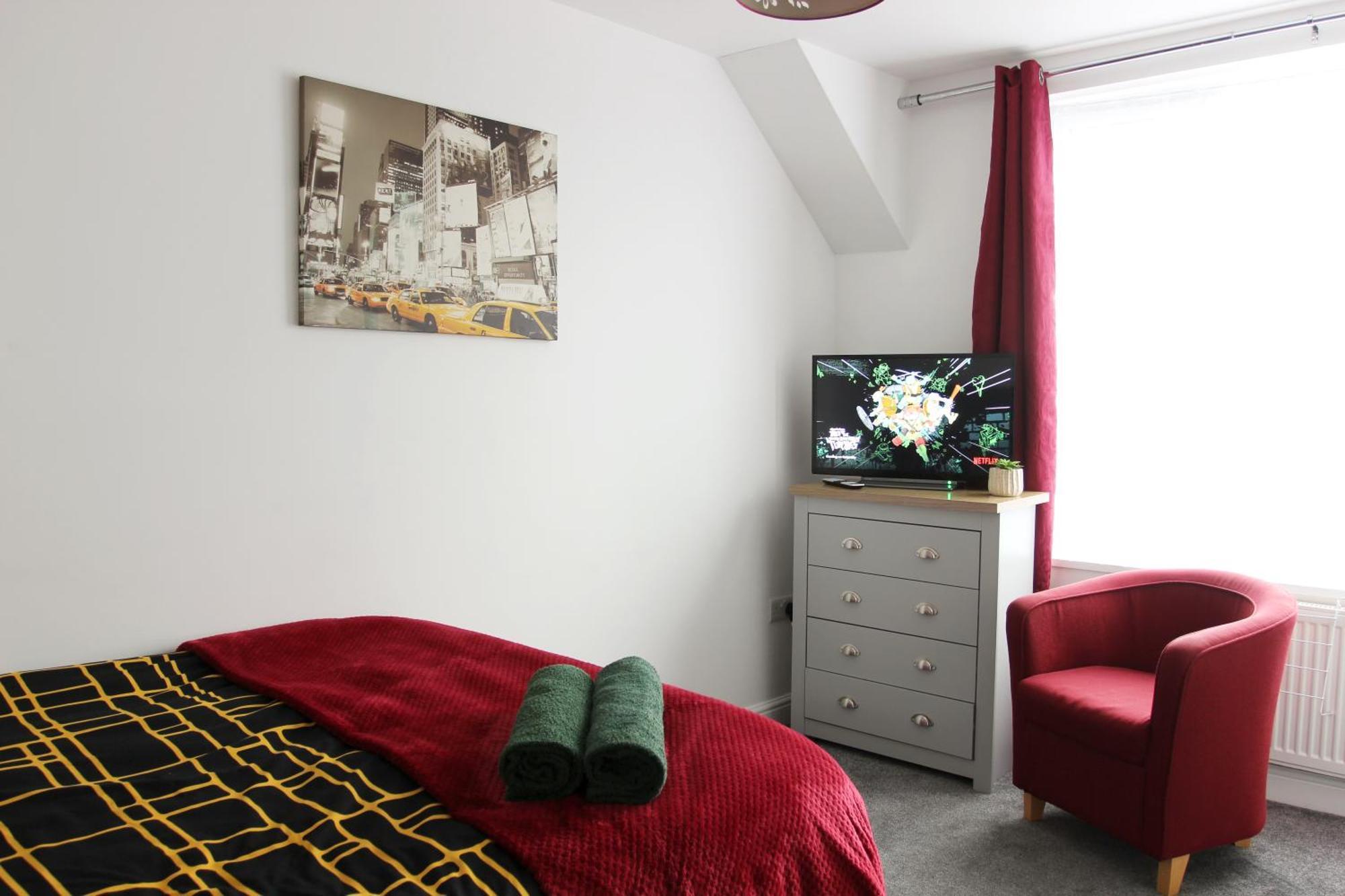 House Share With Few Ensuite Rooms Near Southmead 布里斯托 外观 照片