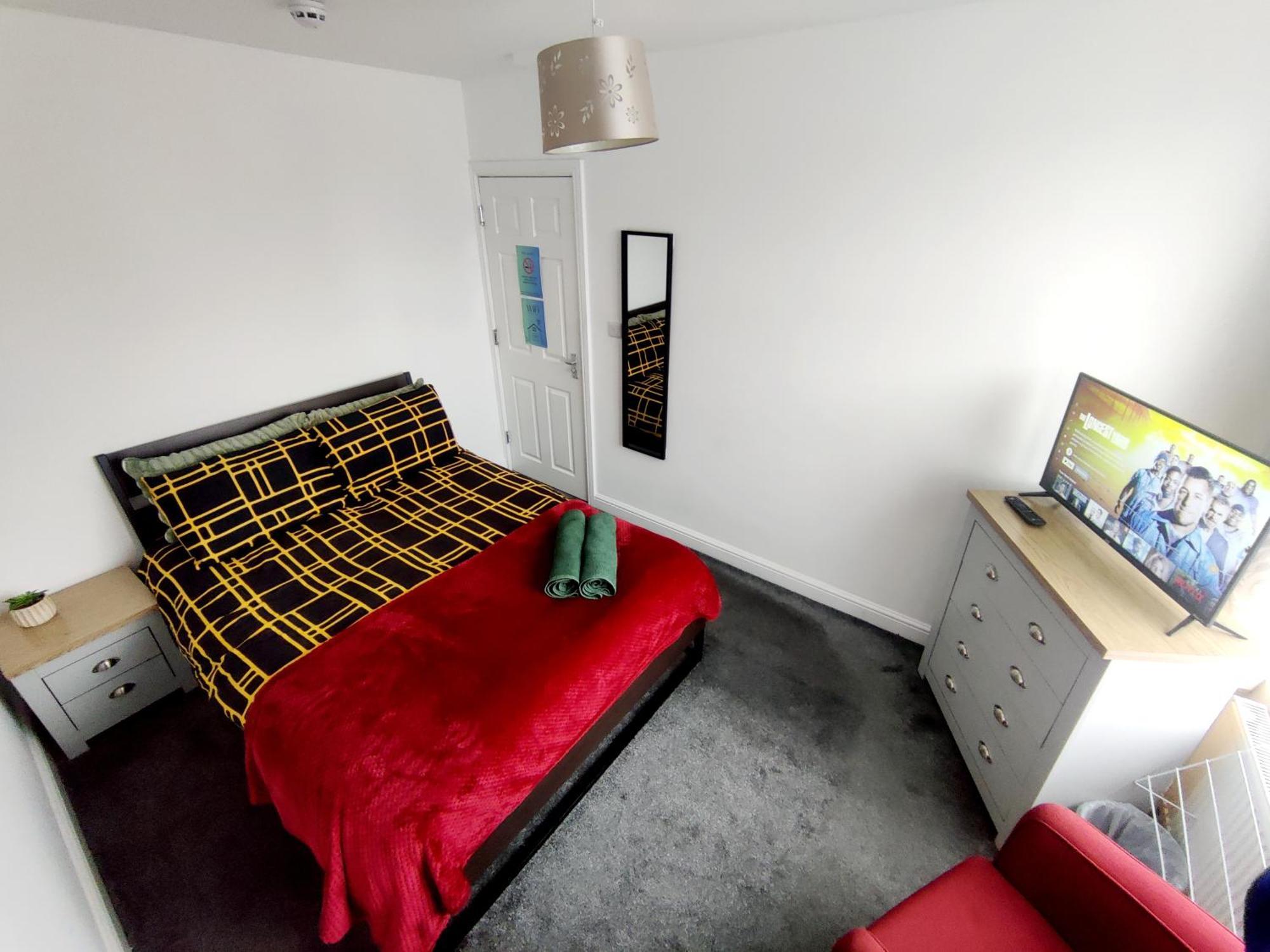 House Share With Few Ensuite Rooms Near Southmead 布里斯托 外观 照片