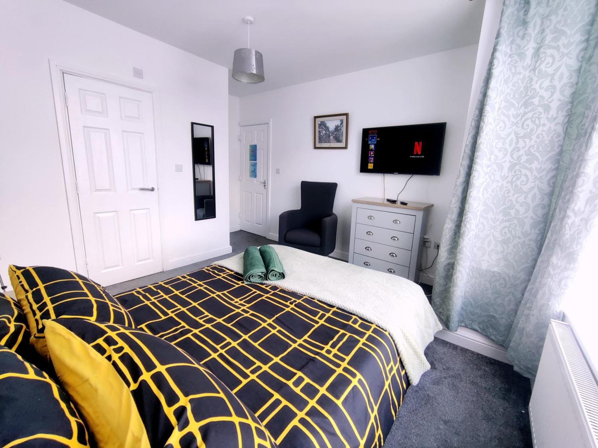 House Share With Few Ensuite Rooms Near Southmead 布里斯托 外观 照片