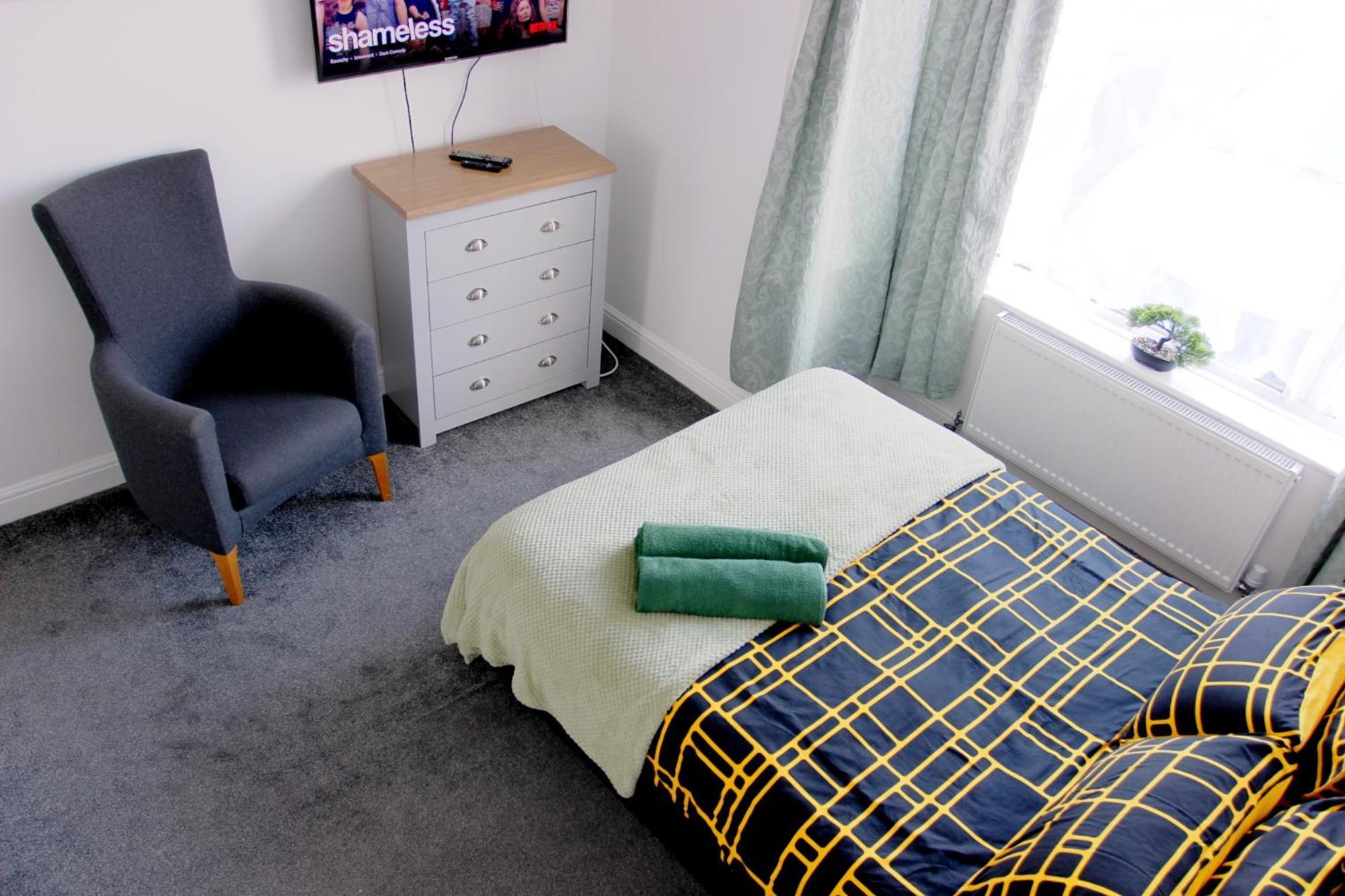 House Share With Few Ensuite Rooms Near Southmead 布里斯托 外观 照片